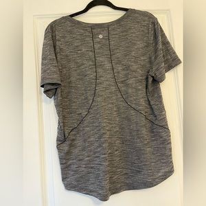 Lululemon Long Distance Short Sleeve